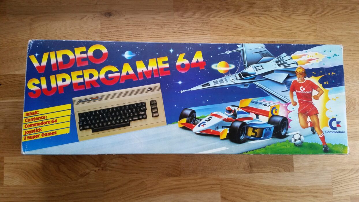Commodore 64G