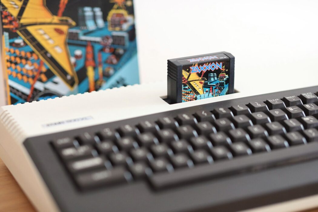atari 8 bit gry